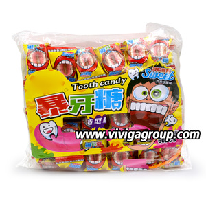 OEM Lustige Zahnförmige Gummibärchen für Kinder - Product Image 2