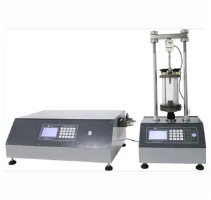 30KN Automatic Triaxial Testing Machine CU UU CD test triaxial Load Testing Machine