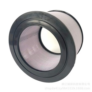 Filtro HEPA RuiChen H13 24500 de Repuesto para Purificador de Aire, Alta Eficiencia, Uso Doméstico - Product Image 2