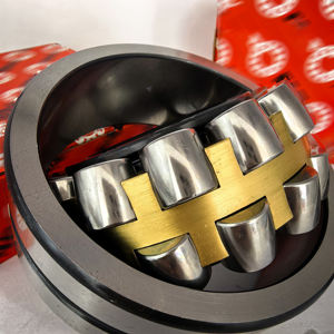 Roulements f Ag originaux Certificat de qualité Rodamientos 22211 Taille de roulement 55x100x25mm Roulements à rouleaux sphériques - Product Image 4