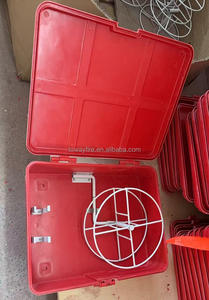 Boîte à Tuyaux d'Incendie en Acier Inoxydable de Haute Qualité, Matériel en Fibre de Verre, Plastique Renforcé FRP/GRP - Product Image 2