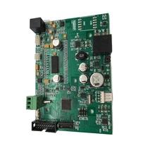 Fábrica de ensamblaje de PCB y PCBA personalizados profesionales, placas de circuito impreso electrónicas personalizadas.