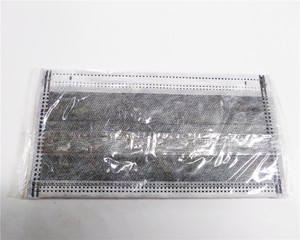Mascherina Facciale a 3 Strati in Tessuto Non Tessuto, Usa e Getta, Protezione Affidabile per <span class=keywords><strong>Tutti</strong></span> - Product Image 3