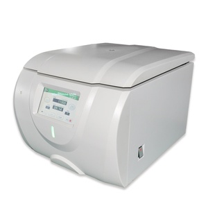Cence/Xiangyi LT53 Tafelcentrifuge met lage snelheid, laboratorium, 11000 RPM maximale snelheid - Product Image 1