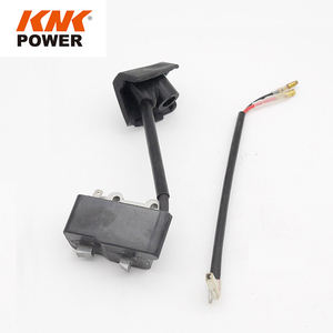 Module de bobine d'allumage adapté aux débroussailleuses à fil <span class=keywords><strong>Kawasaki</strong></span> TJ27 TJ27E KBL-27, pièces de rechange pour débroussailleuse, 21171-2284 - Product Image 2