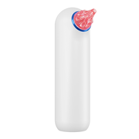 Les meilleures ventes Nouveau design Nettoyeur d'oreille puissant avec lumière rouge Physio Nettoyeur haute pression portable Outil d'élimination du cérumen
