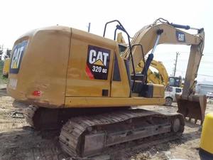 Pièces d'occasion pour pelle Caterpillar 320CL 20 tonnes, incluant moteur, pompe, engrenage, en stock, puissance 103 kW, origine Japon - Product Image 4