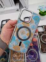 Casing Ponsel Mewah TPU + PC Anti Benturan untuk Samsung S26plus untuk iPhone 17 untuk iPhone 16 Pro
