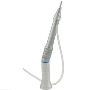 SOCO COXO 치과 시술 스트레이트 핸드피스/20 도 e형 외부 스프레이 에어 모터 저속 핸드피스 - Product Image 3