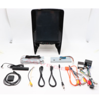 12.1 "6 + 128gb Android 12 lecteur Audio Radio DVD de voiture pour Lamborghini Gallardo 2004-2015 avec Navigation GPS de voiture