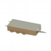 Module de diode laser multimode non refroidi 808 nm 100 W 105 µm à couplage par fibre pour applications médicales, impression, source de pompage, traitement des matériaux