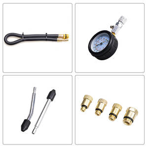 ชุดมาโนมิเตอร์แบบพกพาสำหรับใช้ในครัวเรือน แบบใช้มือ ผลิตจากโรงงานโดยตรง - Product Image 6