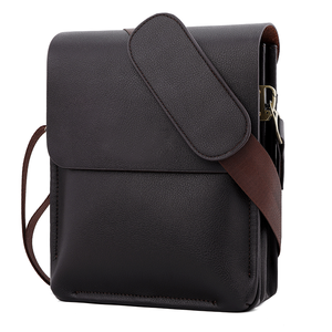 <span class=keywords><strong>Borsa</strong></span> da uomo in <span class=keywords><strong>morbida</strong></span> <span class=keywords><strong>pelle</strong></span> PU <span class=keywords><strong>borsa</strong></span> da uomo personalizzata <span class=keywords><strong>borsa</strong></span> da uomo vendita calda all'ingrosso su misura <span class=keywords><strong>borsa</strong></span> a <span class=keywords><strong>tracolla</strong></span> marrone Vintage - Product Image 1