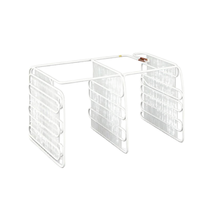 Évaporateur filaire sur tube de qualité commerciale pour vitrine réfrigérée verticale et réfrigérateur à porte vitrée - Fournisseur de pièces détachées de réfrigération - Product Image 3