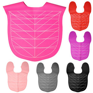 Cape <span class=keywords><strong>de</strong></span> coupe <span class=keywords><strong>de</strong></span> cheveux <span class=keywords><strong>de</strong></span> <span class=keywords><strong>coiffure</strong></span> Logo personnalisé Cape <span class=keywords><strong>de</strong></span> <span class=keywords><strong>coiffure</strong></span> en silicone épais Rose Noir Cape <span class=keywords><strong>de</strong></span> salon <span class=keywords><strong>de</strong></span> <span class=keywords><strong>coiffure</strong></span> imperméable pour salon <span class=keywords><strong>de</strong></span> <span class=keywords><strong>coiffure</strong></span> - Product Image 2