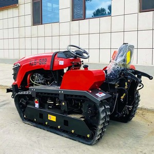 Precio <span class=keywords><strong>de</strong></span> fábrica Nuevo Tractor sobre orugas Granja usada Agrícola Multifuncional <span class=keywords><strong>mini</strong></span> tractor sobre orugas para la venta - Product Image 4