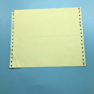 Livre de <span class=keywords><strong>facture</strong></span> de papier de copie de carbone multicouche de taille de haute qualité d'usine 9.5*11 pouces pour le bureau - Product Image 3