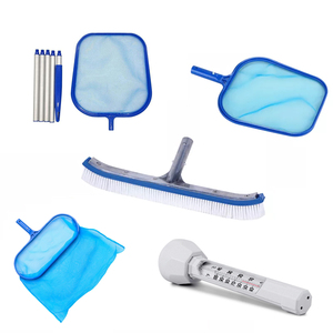 Pool Accessories Complete Full Set pool cleaning equipment accessory kit for swimming pool vacuum cleaner maintenance