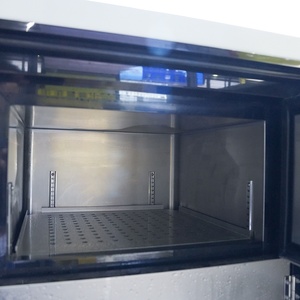 Congélateur vertical à très basse température BIOBASE Chine de haute qualité -86°C, 2 étagères, 168L, petit modèle BDF-86V168T pour hôpital - Product Image 2