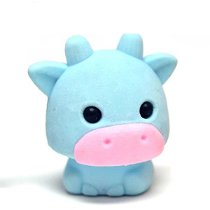 Fournisseur professionnel 2023, vente chaude, sceau 3d, dauphin, poisson, mer, Animal, ensemble de gommes, cadeau pour étudiant, envoi rapide - Product Image 5