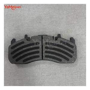 Nuove Pastiglie Freno Senza Amianto di Alta Qualità per Camion Europei WVA29173 e Altri Sistemi Frenanti per Camion con Garanzia di 1 Anno - Product Image 1