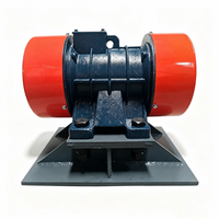 Vibrationsmotoren Silo-Wandvibrator 0,75KW IP55-Schutz 380V für Industrielle Kohlebergwerke und Anwendungen im Energiebereich 50Hz