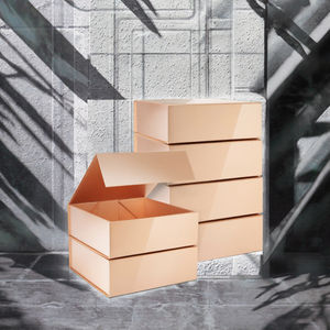 Carpas Magnéticas de Lujo Personalizadas con Materiales Reciclados y Embalaje de Cartón con Relieve - Proveedor de Formas y Logotipos Personalizados - Product Image 3