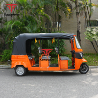 Kawavave-Bajaj, vélo électrique à trois roues pour adultes, moto Bajaj, moto électrique à trois roues d'Inde
