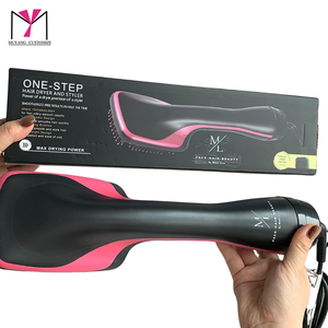 หวีไฟฟ้ามายัง รุ่นยอดนิยม หวีรีดผมไฟฟ้าแบบพกพา ยี่ห้อส่วนตัว สำหรับวิกผม - Product Image 2