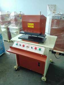 <span class=keywords><strong>Machine</strong></span> hydraulique <span class=keywords><strong>de</strong></span> poinçonnage et <span class=keywords><strong>de</strong></span> découpe <span class=keywords><strong>de</strong></span> <span class=keywords><strong>trous</strong></span> <span class=keywords><strong>de</strong></span> <span class=keywords><strong>ceinture</strong></span> en cuir Nouvelle poinçonneuse <span class=keywords><strong>de</strong></span> <span class=keywords><strong>trous</strong></span> <span class=keywords><strong>de</strong></span> <span class=keywords><strong>ceinture</strong></span> en cuir avec coupe <span class=keywords><strong>de</strong></span> queue - Product Image 2