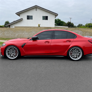 Rines Forjados de 18, 19, 20 y 21 Pulgadas, PCD 5x112 5x120, ET 15, 20, <span class=keywords><strong>25</strong></span>, 35, 45 para BMW F80, G80, F30, F32, F82, M2, M3, M4, M5, G20, G30, G80, G82, G87 - Product Image 5