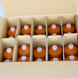 Eneos epnoc Grease AP(N) น้ำมันเกียร์จาระบีอเนกประสงค์400g 1ชิ้นสำหรับเครื่องจักรอุตสาหกรรม - Product Image 1