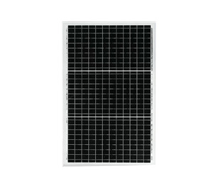 เครื่องกำเนิดไฟฟ้าพลังงานแสงอาทิตย์แบบพกพา OEM/ODM 18V 50W โมโนคริสตัลไลน์ซิลิคอน แหล่งพลังงานทดแทน - Product Image 3