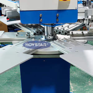 Máquina de Serigrafía Automática de Dos Colores para Ropa, Textiles y Camisetas, Máquina <span class=keywords><strong>Pulpo</strong></span> para Imprimir Poleras - Product Image 6