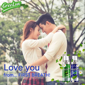 Herbal Breath Freshener Mouth <b>Spray</b> Travel Size Daily Use <b>Oral</b> Care for Men and Women - Product Image 4