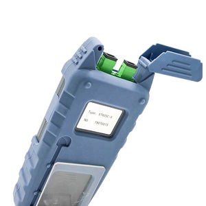 Medidor de Potencia Óptica SENTER ST805C-X, Detector de Red PON 1310/1490/1550nm, Herramienta de Prueba de Fibra para FTTH - Product Image 3