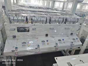 เครื่องถักแบบแบนระบบคู่ใช้ระบบคอมพิวเตอร์ Shima 6g - Product Image 4