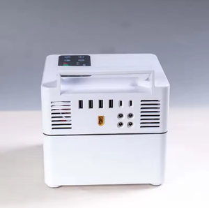 New Hot Selling Luxury 300W 192Wh Portable Power Station 220V Outdoor <b>Solar</b> Panel <b>Generator</b> Pure Sine Wave MPPT Car Compatible - Product Image 6