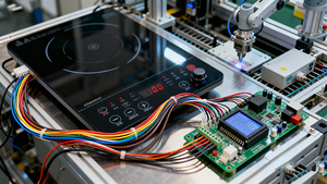 Özelleştirilmiş kablo üreticileri elektronik aktarma kabloları kabloları tezgahlar meclisleri elektronik ekipman için Molex kablo demeti - Product Image 5