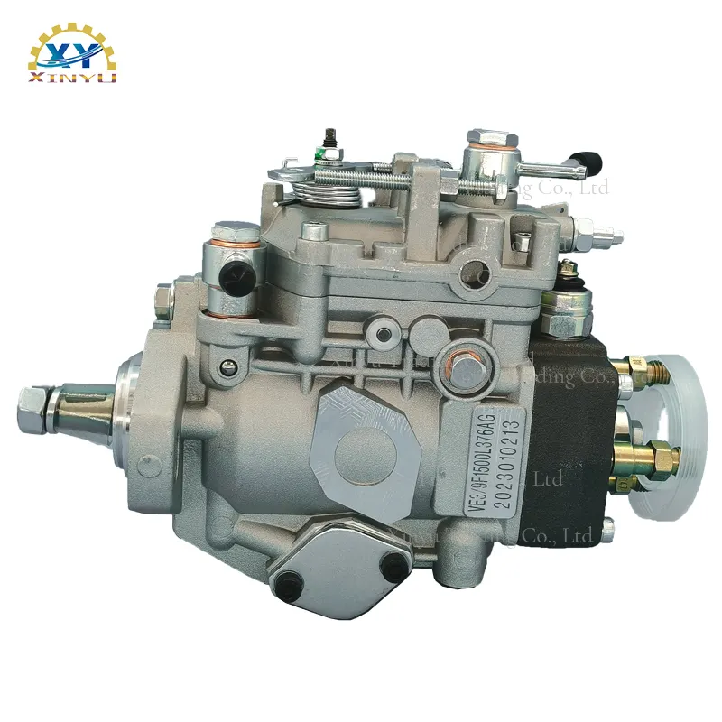Pompa injeksi Diesel VE3/Pump 0001060376 VE pompa Rotor pompa injeksi bahan bakar untuk Generator KIPOR