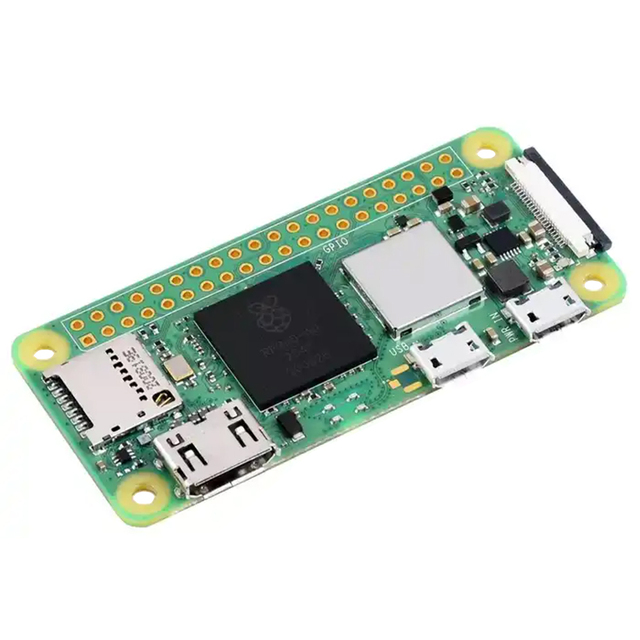 Raspberry Pi Zero 2 W Sc0510 Bcm2710a1 Development Board 1ghz Usb 2.0 Otg 4 Core 64-bit Soc raspberry pi zero w