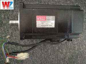 Motor Servo SMT <span class=keywords><strong>Yamaha</strong></span> Y <span class=keywords><strong>Axis</strong></span> Sanyo P50B08075DXS4Y/P50B08075DXS00 untuk Kapal, 750W, Efisiensi IE3 - Product Image 5