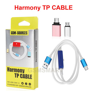 Cable TP Harmony Original Nuevo para Reparación y Programación de Teléfonos K352 - Product Image 4