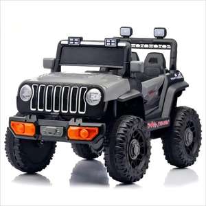 Großhandel Jungen und Mädchen 6 V4 * <span class=keywords><strong>2</strong></span> 1-6 Jahre altes Baby Geländewagen Allrad Fernbedienung Spielzeug auto Kinder Elektroauto - Product Image 6