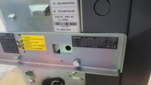 Disjoncteur d'air E2N2000 2000A 3P PR122/P-LSI pour PLC - Product Image 4