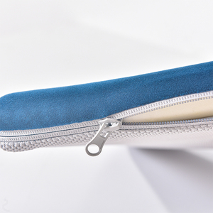 Umweltfreundliches Orthopädisches Memory-Foam Gewebtes Ergonomisches Anti-Hämorrhoiden-Sitzkissen für Langes Sitzen Bürostuhl - Product Image 3