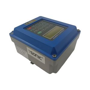 Tsonic Aanpasbare Ultrasone Stroommeter Met Hoge Nauwkeurigheid Meet 0-10 M/s Vloeistof Voor De Industrie Odm & Oem-Ondersteuning - Product Image 6