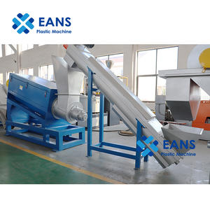 Chất Thải Chai PET Nhà Máy Tái Chế/Sử Dụng Nhựa Flakes Rửa Máy Tái Chế - Product Image 5