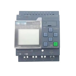Unidad de Relé Programable 6ED1052-1MD08-0BA0 6ED1052-1FB00-0BA1 para Aplicaciones de Automatización de Paneles de Control - Product Image 2