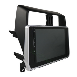 DSP 4G D'octa 8 carottiers multimédia de Voiture lecteur DVD pour <span class=keywords><strong>Toyota</strong></span> <span class=keywords><strong>Land</strong></span> <span class=keywords><strong>cruiser</strong></span> <span class=keywords><strong>Prado</strong></span> 150 2018 2019 <span class=keywords><strong>2020</strong></span> autoadio GPS navigation android - Product Image 5